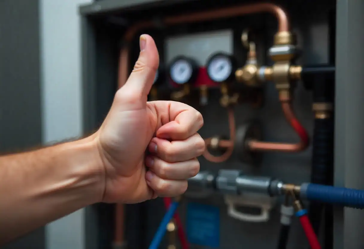 Emergency HVAC services and installations in Shreve, OH